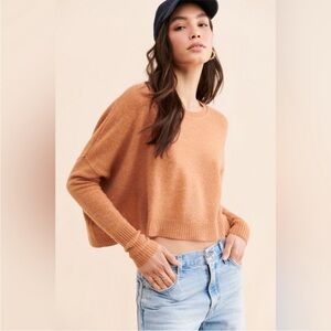 Free People Venice Cashmere Sweater